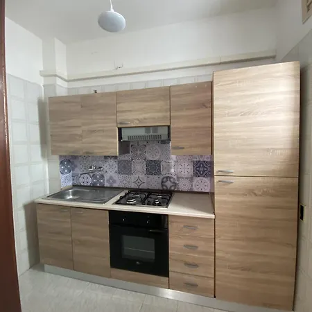 Isidora Feriehus Gallipoli